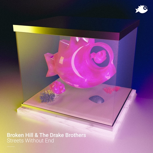 The Drake Brothers & Broken Hill - Streets Without End [JEAHMON089]